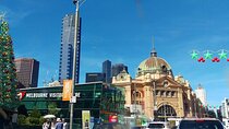 Half Day Tour in Melbourne City Highlights 