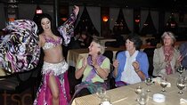 Nile Dinner Cruise in Cairo with Belly Dance and Tanoura Show