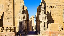 3 Hours Private Tour at Karnak and Luxor Temples