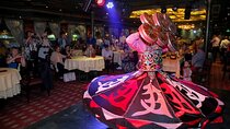 From Cairo: 5 Stars Nile Dinner Cruise with Live Entertainment