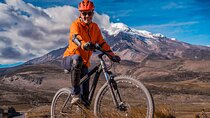Bike tour of the highest volcano in Ecuador: Chimborazo