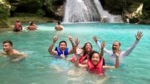 Blue Hole Adventure & Horseback Riding Tour 