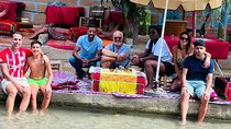 Marrakech: Atlas Mountains, Ourika Valley, Waterfall with Guide