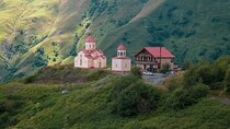 Day Trip to Kazbegi and Gudauri Mountains