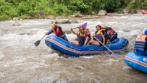 Full Day Adventure with Rafting, ATV and Ziplining