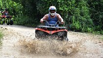 Jungle Adventure from Cancun: ATVs, Ziplines and Cenote