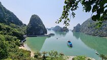 2 Days 1 Night Tour at Hanoi Ninh Binh Ha Long Bay