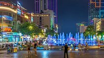 Night Walking Tour at Saigon Central, Nguyen Hue, Opera House