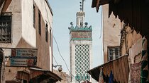 Guided Tour of Fes Medina with Pottery and Mosaic Workshop 