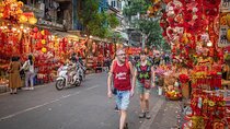 Hanoi City Half Day Private Tour with Street Food Adventure