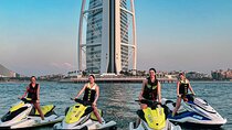 Dubai: 30Min Jet Ski To Burj Al Arab.