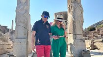 Panoramic Tour of Ephesus Highlights "NO ENTRANCE FEES!!!"