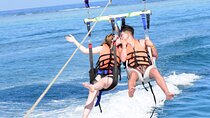  Parasailing Ride in Hurgada single&double with private Transfer 