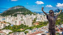 Guided Tour to Favela Santa Marta