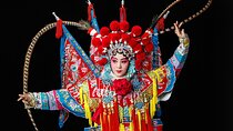 Beijing Opera Show in the Liyuan Theatre with guide and Transfer