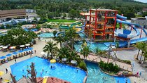 Splash Jungle Water Park Admission Ticket
