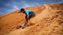  Mui Ne Desert Full Day Tour Sand Dunes with Seafood Lunch