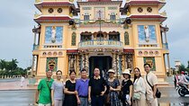 Black Virgin Mountain Sightseeing Day Tour in Tay Ninh