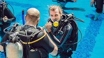 PADI Open Water course (5 Dives.3 Days)