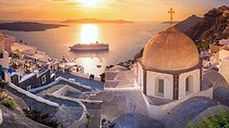 5 Hour Small Group Santorini Tour for Cruise Passengers