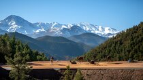 High Atlas Mountains Day Visit " Ourika Valley & Setti Fatma"