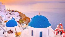 Santorini Delights: A Cruise Passenger's Dream Day