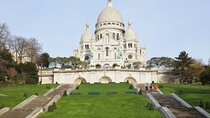 Montmartre Self Guided Walking Tour with an App