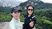 Hiking in Bukhansan National Park