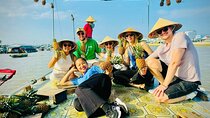 Explore Mekong Delta & Floating Market 2 Days 1 Night From HCMC
