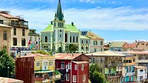 Valparaíso and Vina del Mar for Cruise Passengers in Private