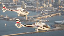 Cape Town: 25min Helicopter Flight with Complimentary Boat Cruise