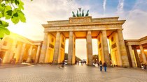 Deluxe Berlin Tour from Warnemunde or Rostock Cruise Port