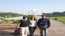 Taj Mahal Day Tour From Delhi By Car