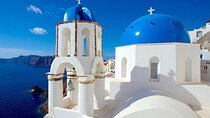5 Hour Mini-Group Santorini Shore Excursion for Cruise Passengers