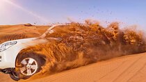 Dubai Red Dunes ATV, Camels, Stargazing & 5* BBQ