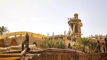 Wild Wadi Water Park Jumeirah Dubai