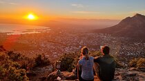 Guided Hike to Lions Head Cape Town by Sunrise or Sunset