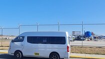 Private transportation from the hotel to Guanacaste Airport