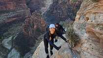 Zion National Park Angels Landing With Permit!!