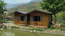 Sapa Trekking 2 Days 1 Night, Bungalow Homestay 