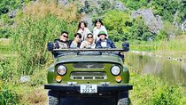 Ninh Binh Day Tour From Hanoi With Vietnam Army Jeep Experience