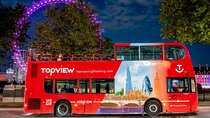 TopView® London Night Tour: See the City Lights