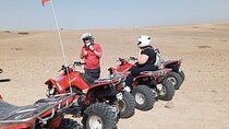 Exciting Agafay Desert Buggy Ride: Off-Road Adventure