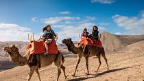3 Day Camel Ride and Desert Overnight in Marrakech to Merzouga 