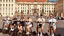 Electric Guided tours in Prague