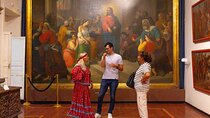 Guided tour of the Basilica of Guadalupe and Museum of Art