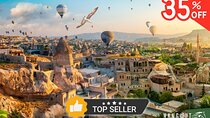 Mystical Cappadocia Tour-Mystery Tour