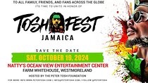 Ganjactivist.com: Tosh Fest 3-day all inclusive Jamaica package.