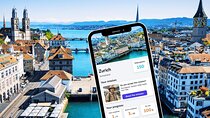 Zurich Exploration Game and City Tour on your Phone