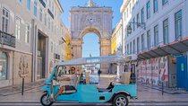 Lisbon Private TukTuk Tour with True Local Guide